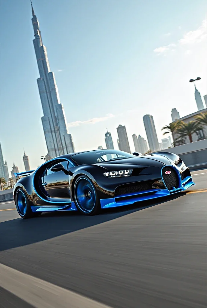 New York and Dubai w/ exotic rides. picture 5 of 6