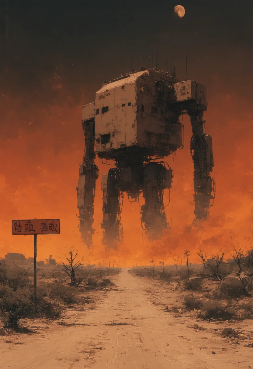 The Endless War - Red Dawn picture 1 of 1