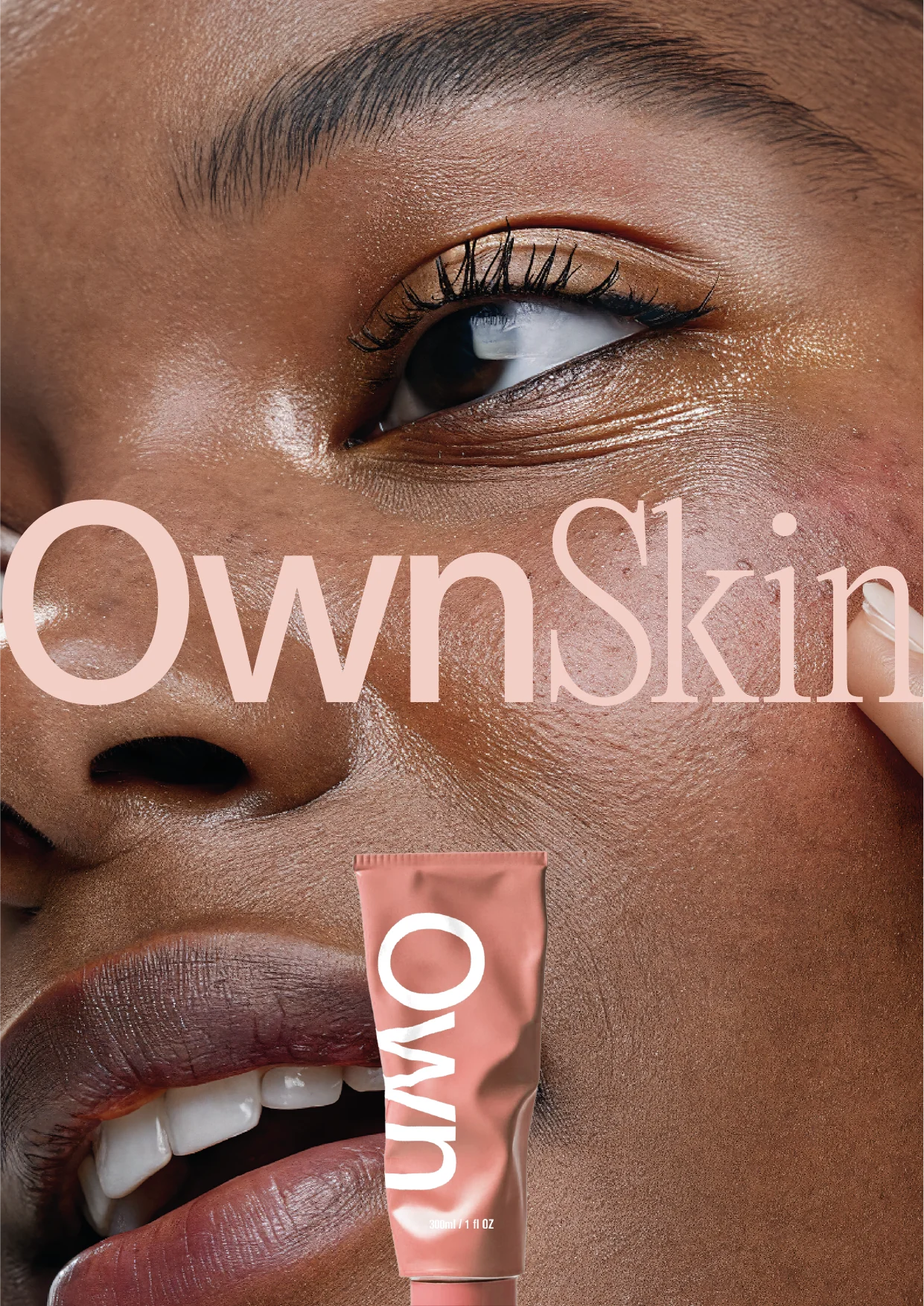 Fictional cosmetic ads using AI picture 3 of 3