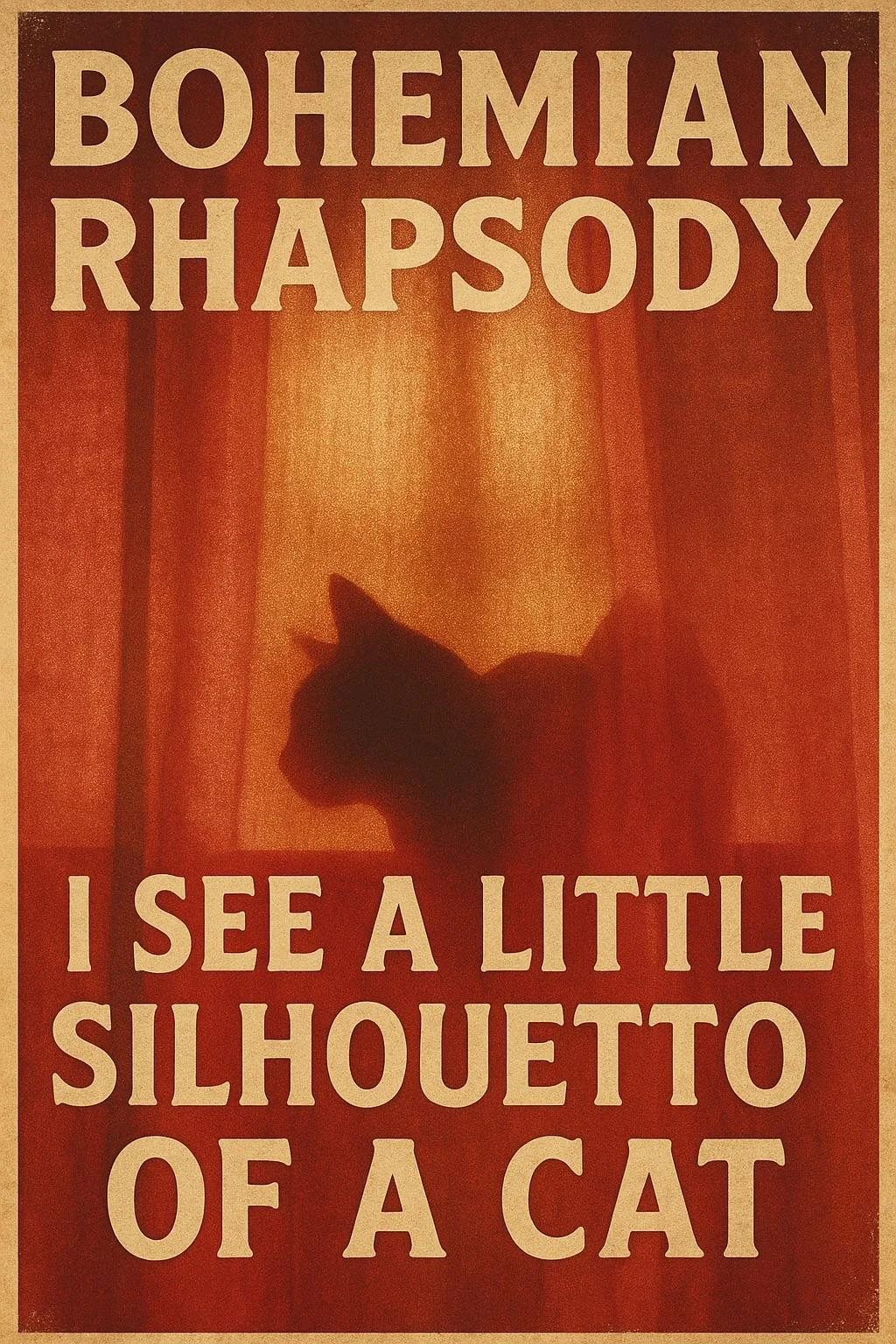 Love what Ai did to my cat photo picture 2 of 2