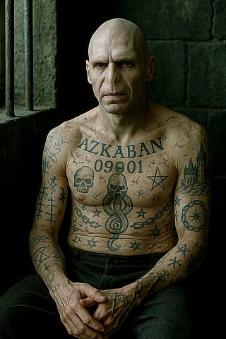 In Azkaban'