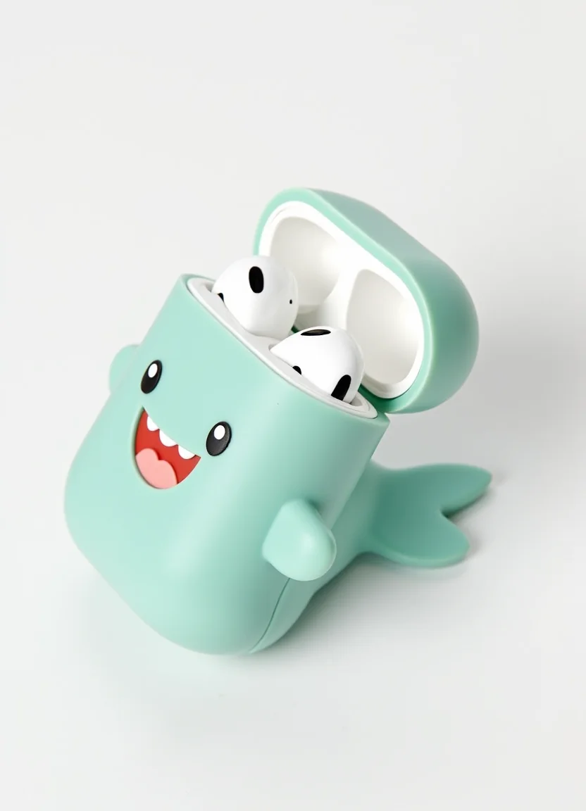 AI-generated AirPods cases – which one’s your favorite? picture 1 of 20