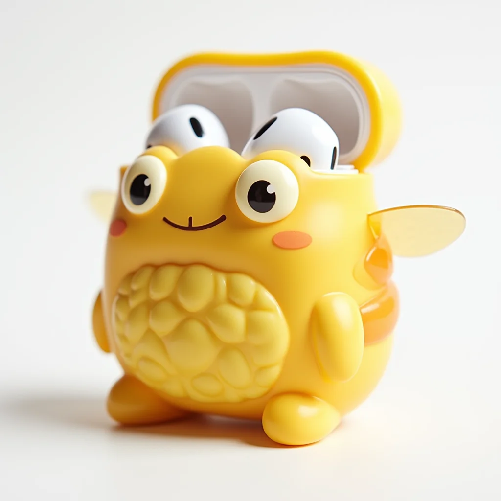 AI-generated AirPods cases – which one’s your favorite? picture 6 of 20