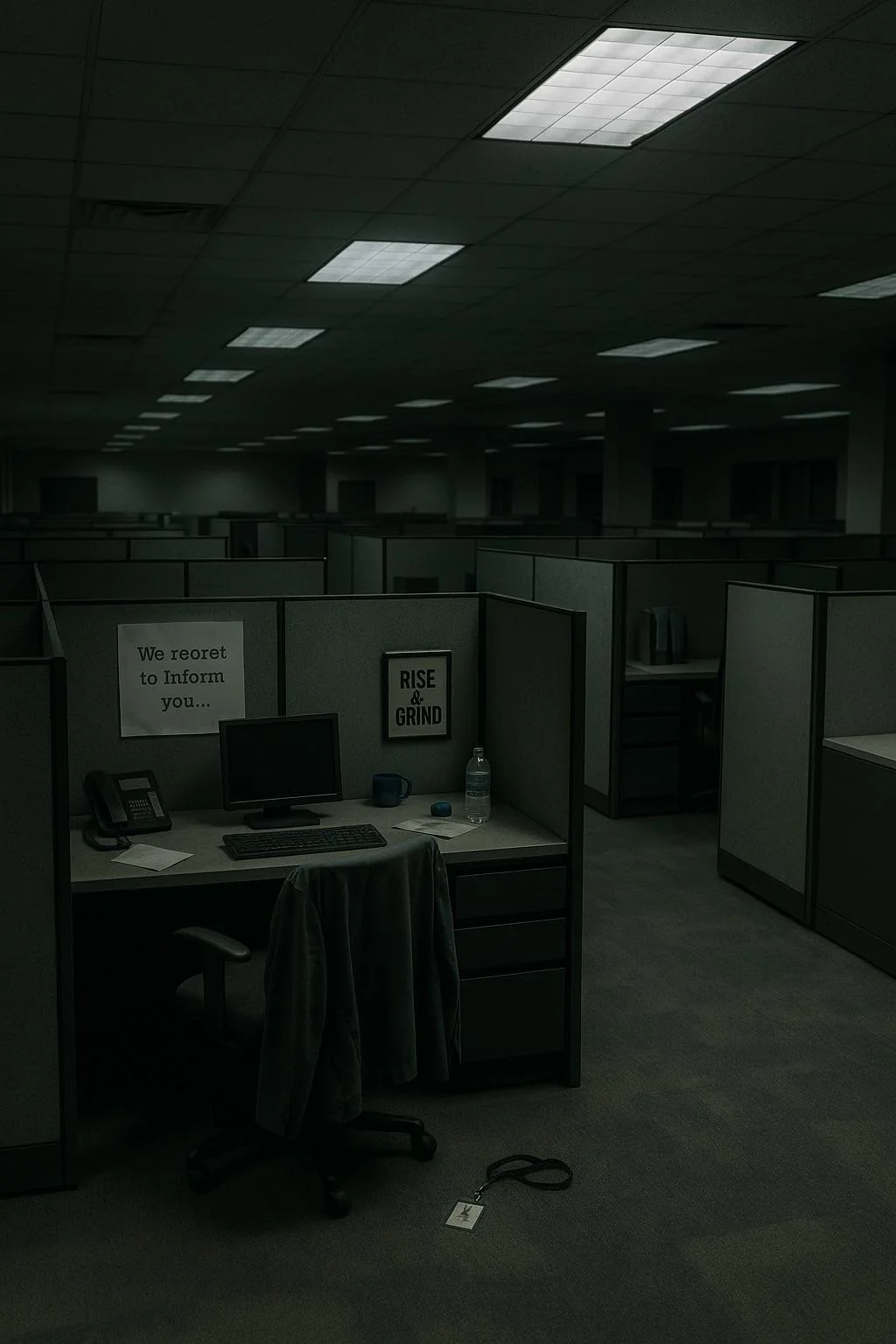 “Corporate Still Life” picture 2 of 3