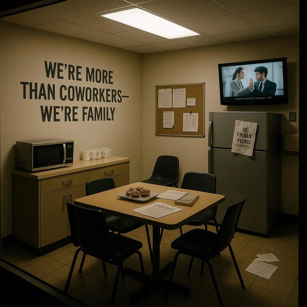 “Corporate Still Life” picture 3 of 3