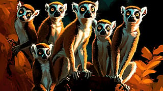 Lemurs'