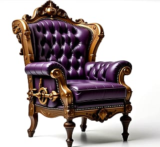 That's a nice chair'