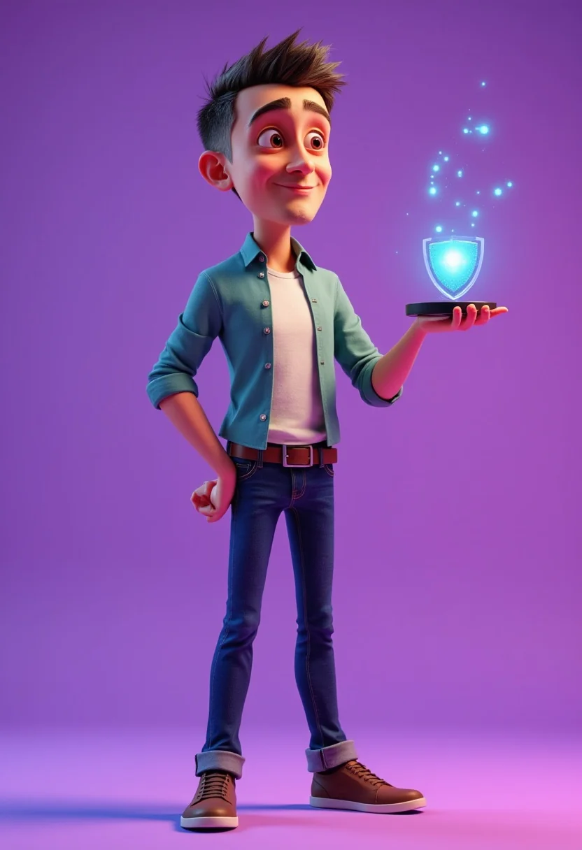 Remember me? A few months ago I made a post with 300k+ views using AI-generated pictures of myself. Since then, I've been working on an educational project to teach people how to use AI in their daily professional lives. Here's some marketing material I created for it, based on my past experiments. picture 1 of 18