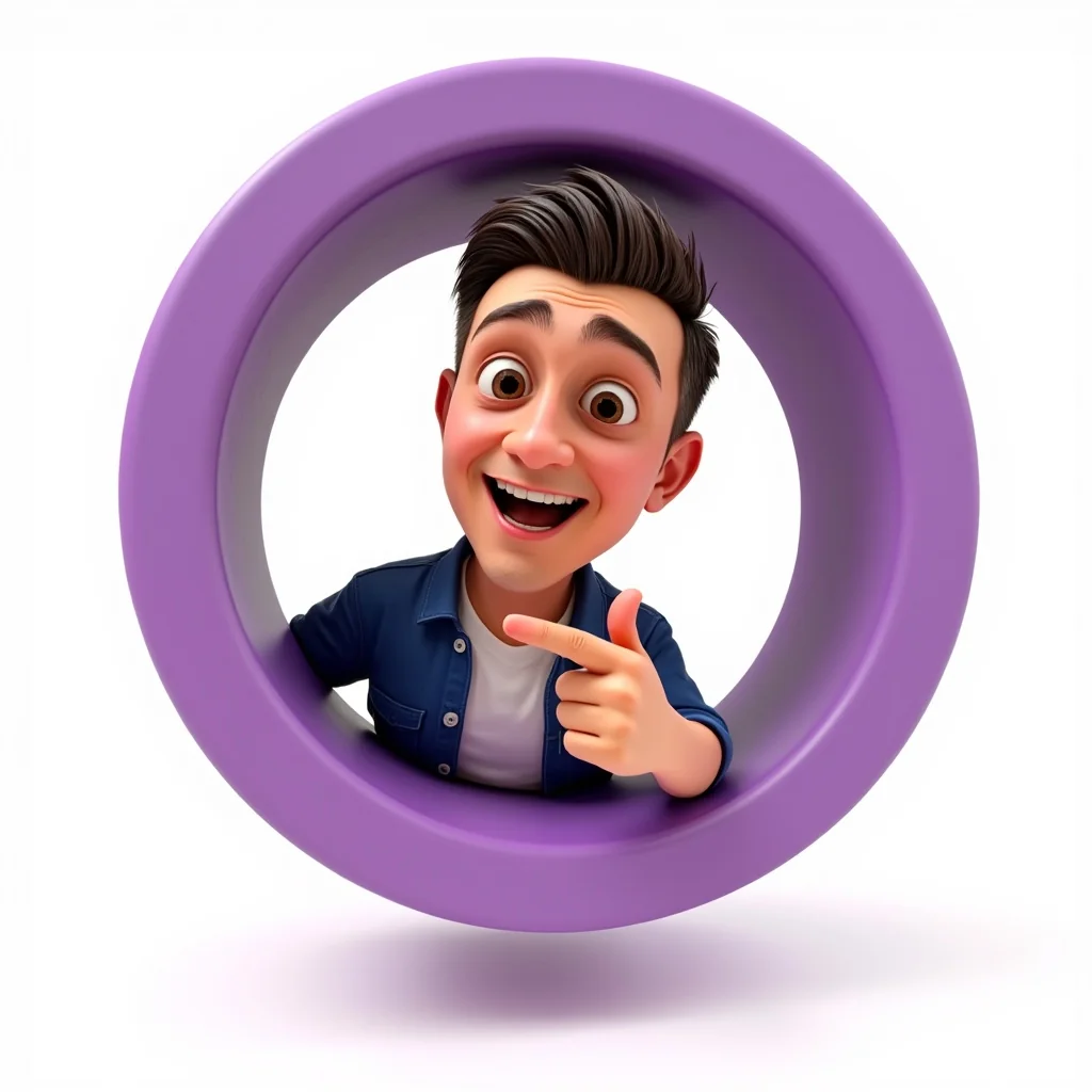 Remember me? A few months ago I made a post with 300k+ views using AI-generated pictures of myself. Since then, I've been working on an educational project to teach people how to use AI in their daily professional lives. Here's some marketing material I created for it, based on my past experiments. picture 2 of 18