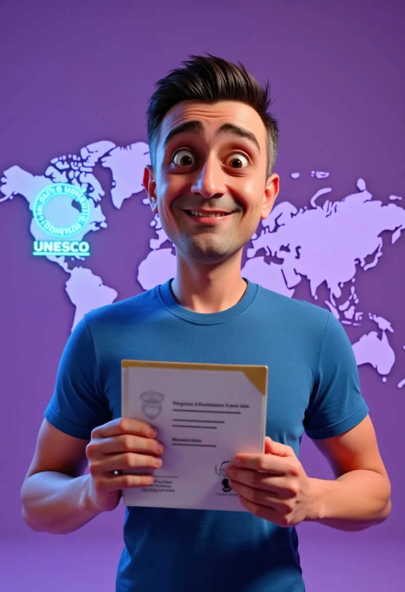 Remember me? A few months ago I made a post with 300k+ views using AI-generated pictures of myself. Since then, I've been working on an educational project to teach people how to use AI in their daily professional lives. Here's some marketing material I created for it, based on my past experiments. picture 3 of 18