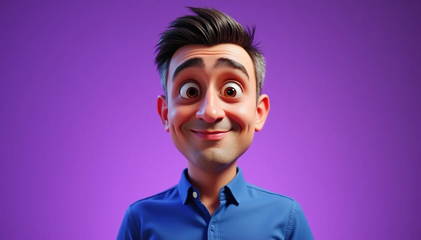 Remember me? A few months ago I made a post with 300k+ views using AI-generated pictures of myself. Since then, I've been working on an educational project to teach people how to use AI in their daily professional lives. Here's some marketing material I created for it, based on my past experiments. picture 16 of 18