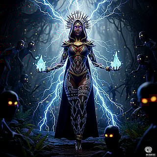 Bringer of Storms'