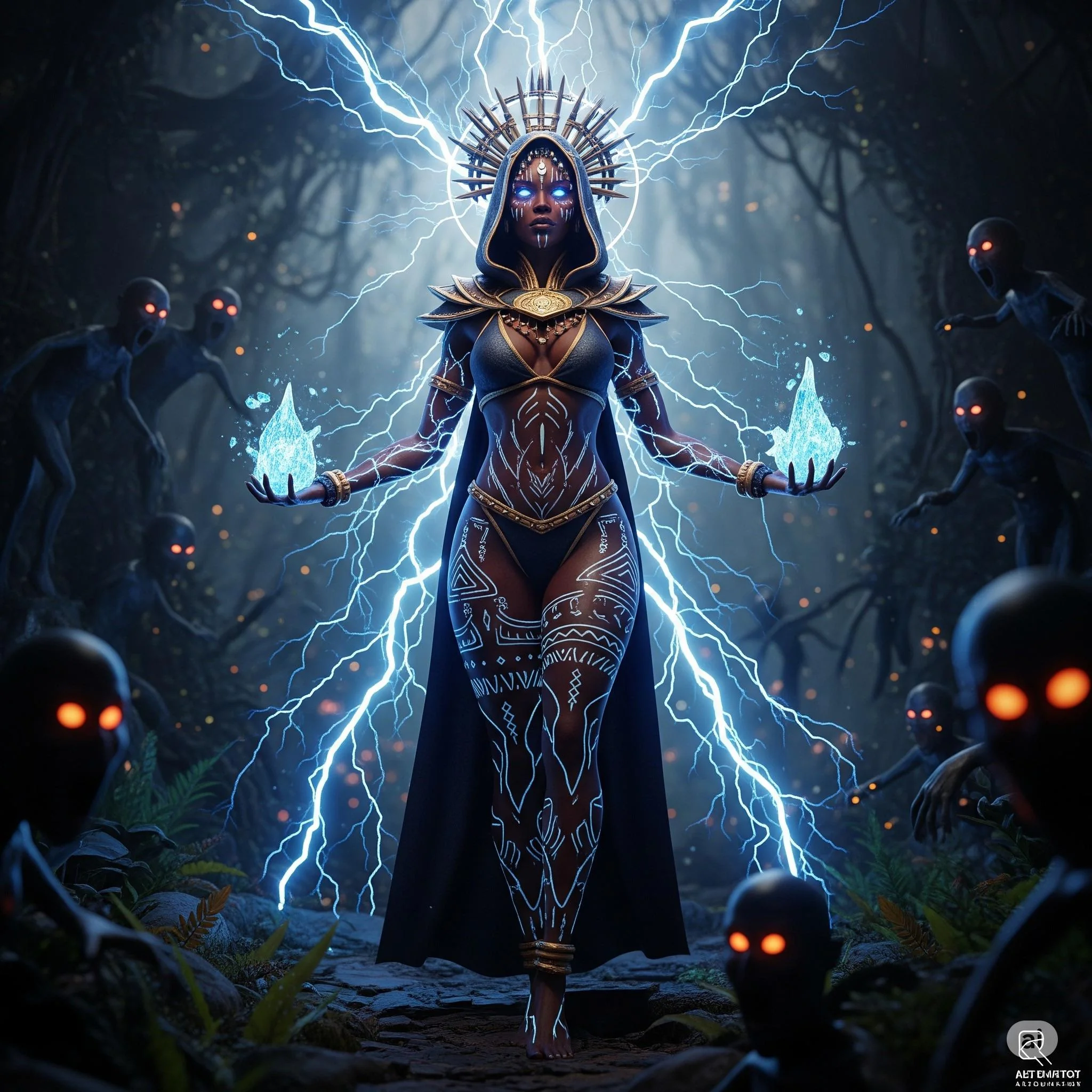 Bringer of Storms picture 1 of 1
