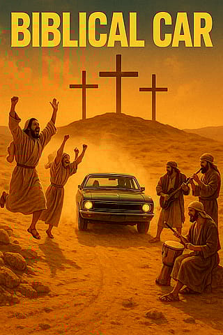 Anachronistic Car trilogy'