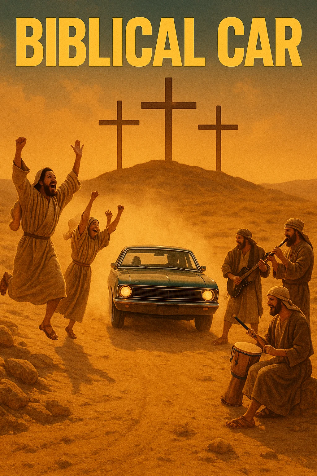 Anachronistic Car trilogy picture 1 of 3