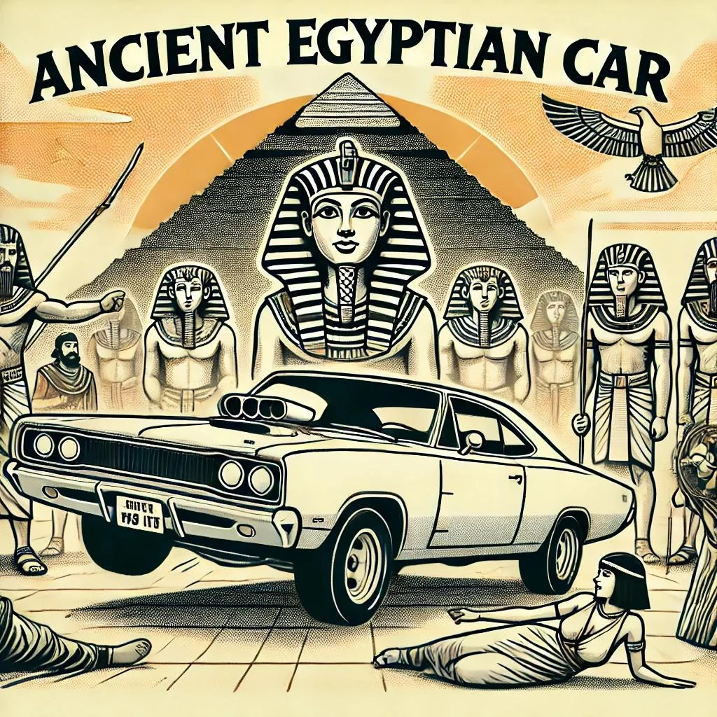 Anachronistic Car trilogy picture 3 of 3