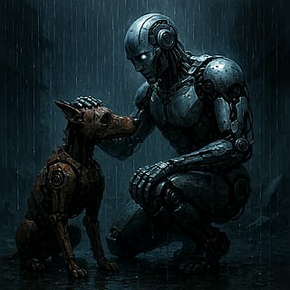 Nobility and mercy'