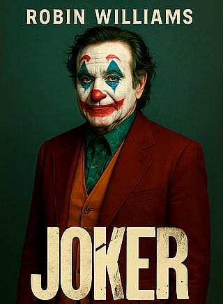 RIP Robin.'