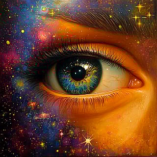 ⚡Cosmic Eye⚡'