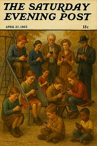 Rockwell's vision of 2025'