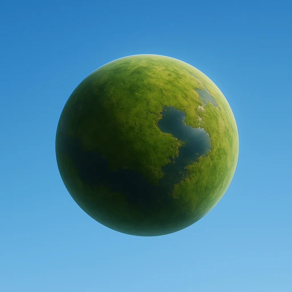 Send your best AI planet in the comments. picture 1 of 6