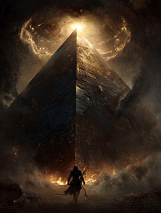 Pyramids'