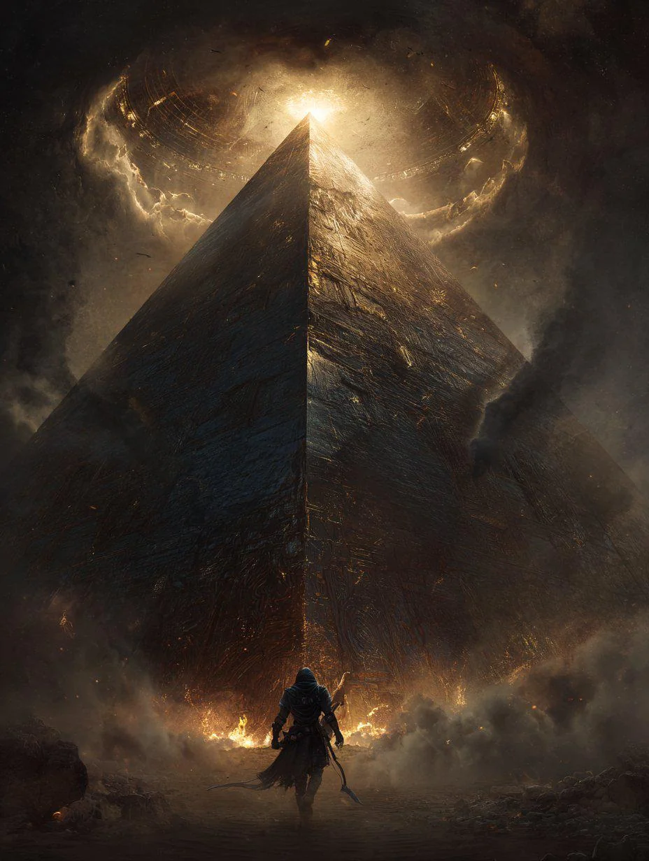 Pyramids picture 1 of 1