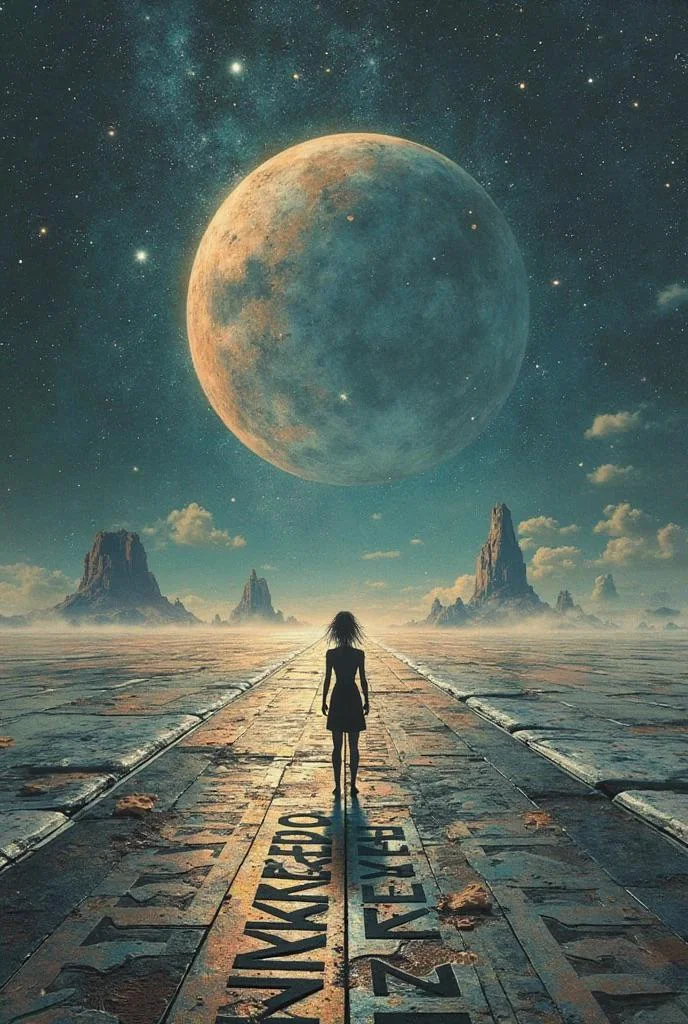 Futuristic picture 1 of 1