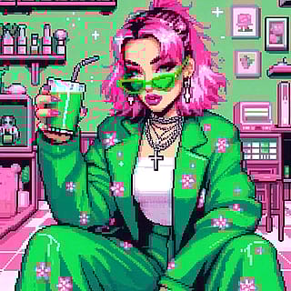 Take a sip'