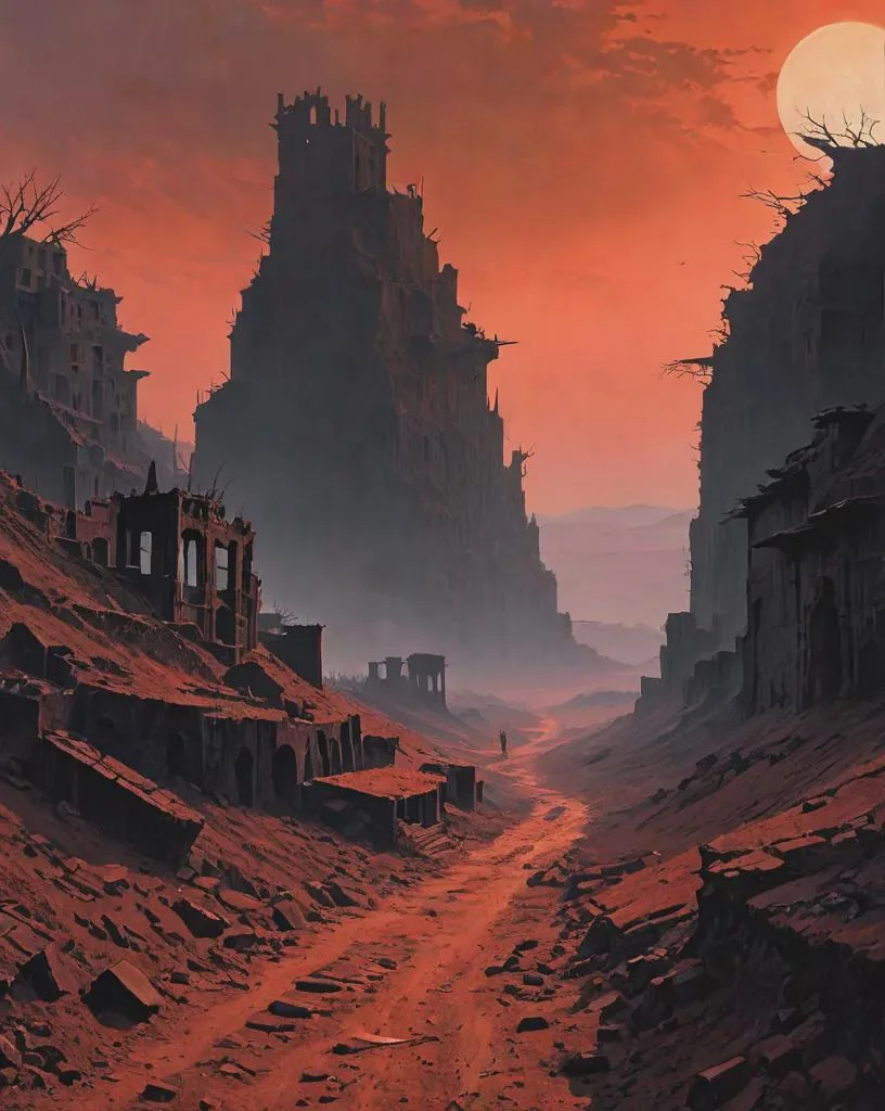 Love the idea of abandon planets picture 1 of 1