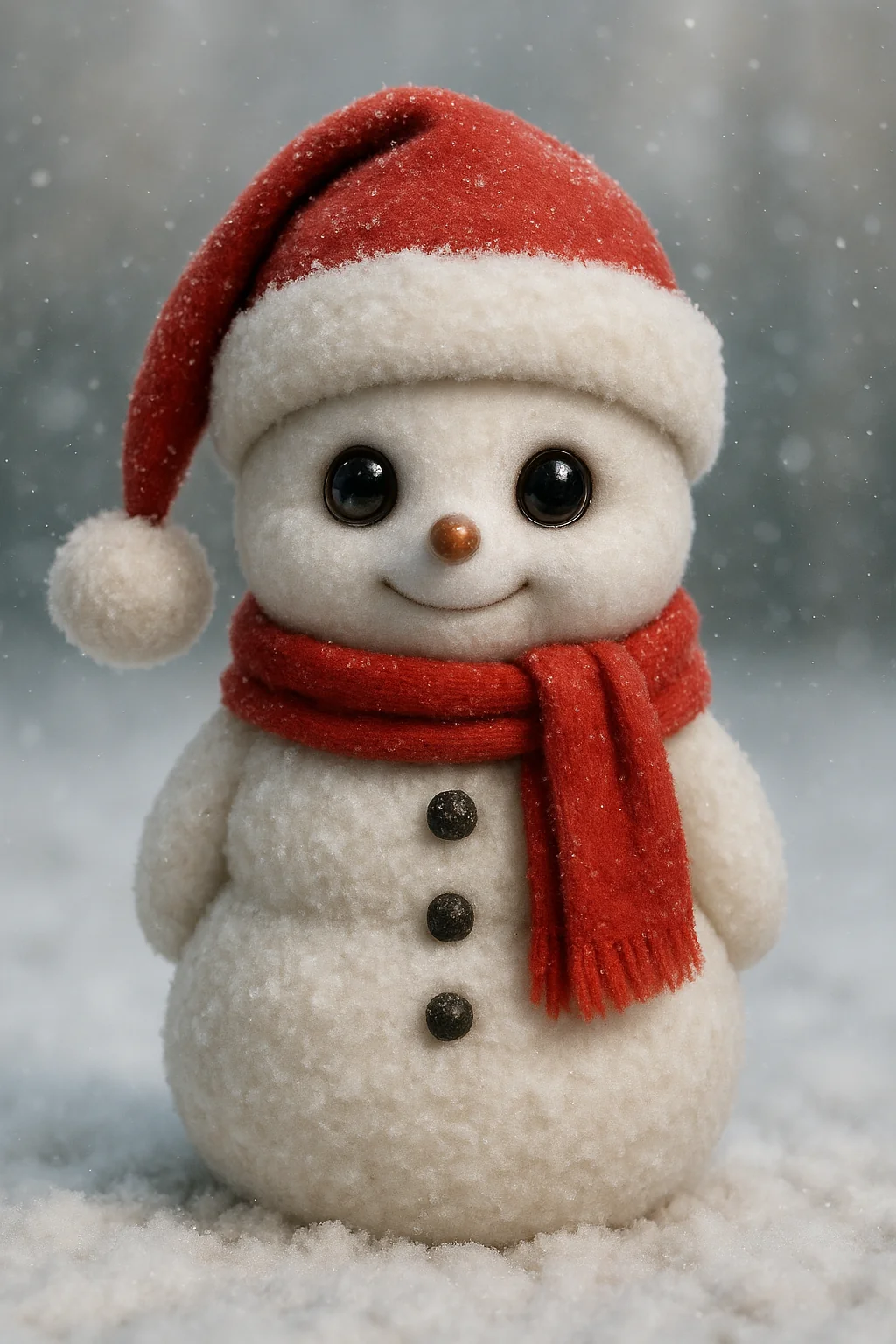 Cute snowman picture 1 of 1