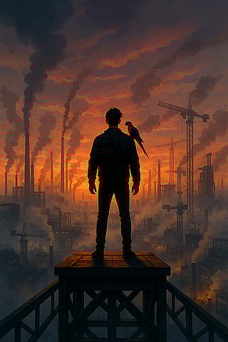 ''we are at the point of no return'''