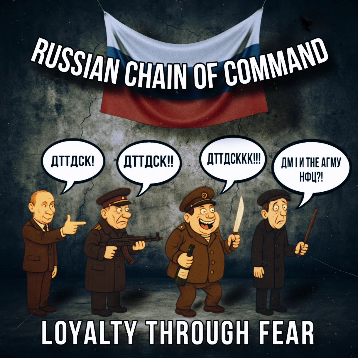 Loyalty Trough Fear picture 1 of 1