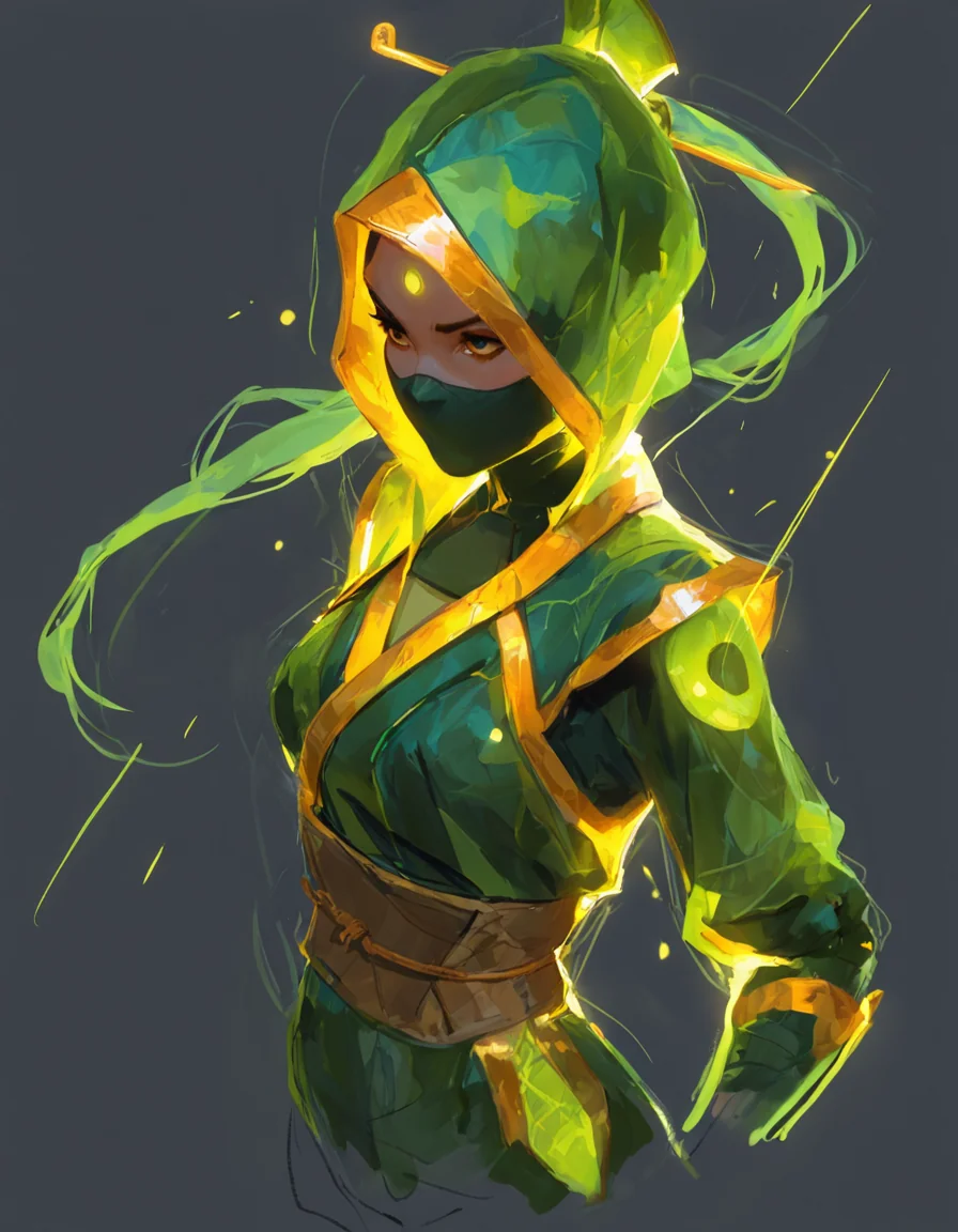 Can Anyone Help Me Name This Art Style? picture 3 of 4