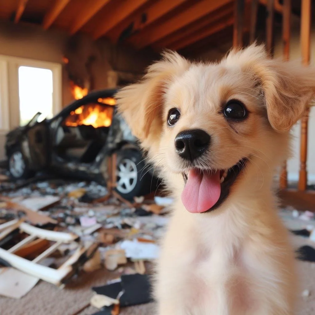 puppies are adorable, but they can also be a lot of work picture 2 of 3