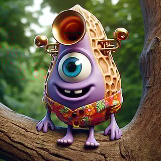 IN FONDEST MEMORIAM OF SHEB WOOLEY'S PURPLE PEOPLE EATER (1958)'