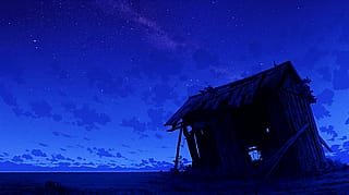 After the storm the stars shines brighter'
