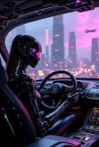 Cyborg'