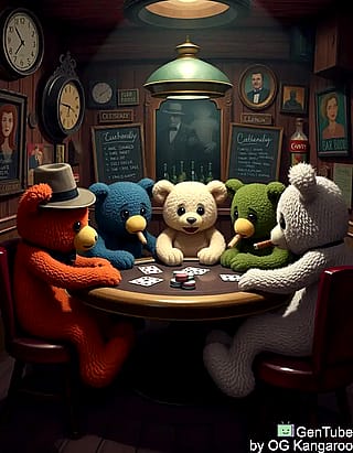 who's winning?'