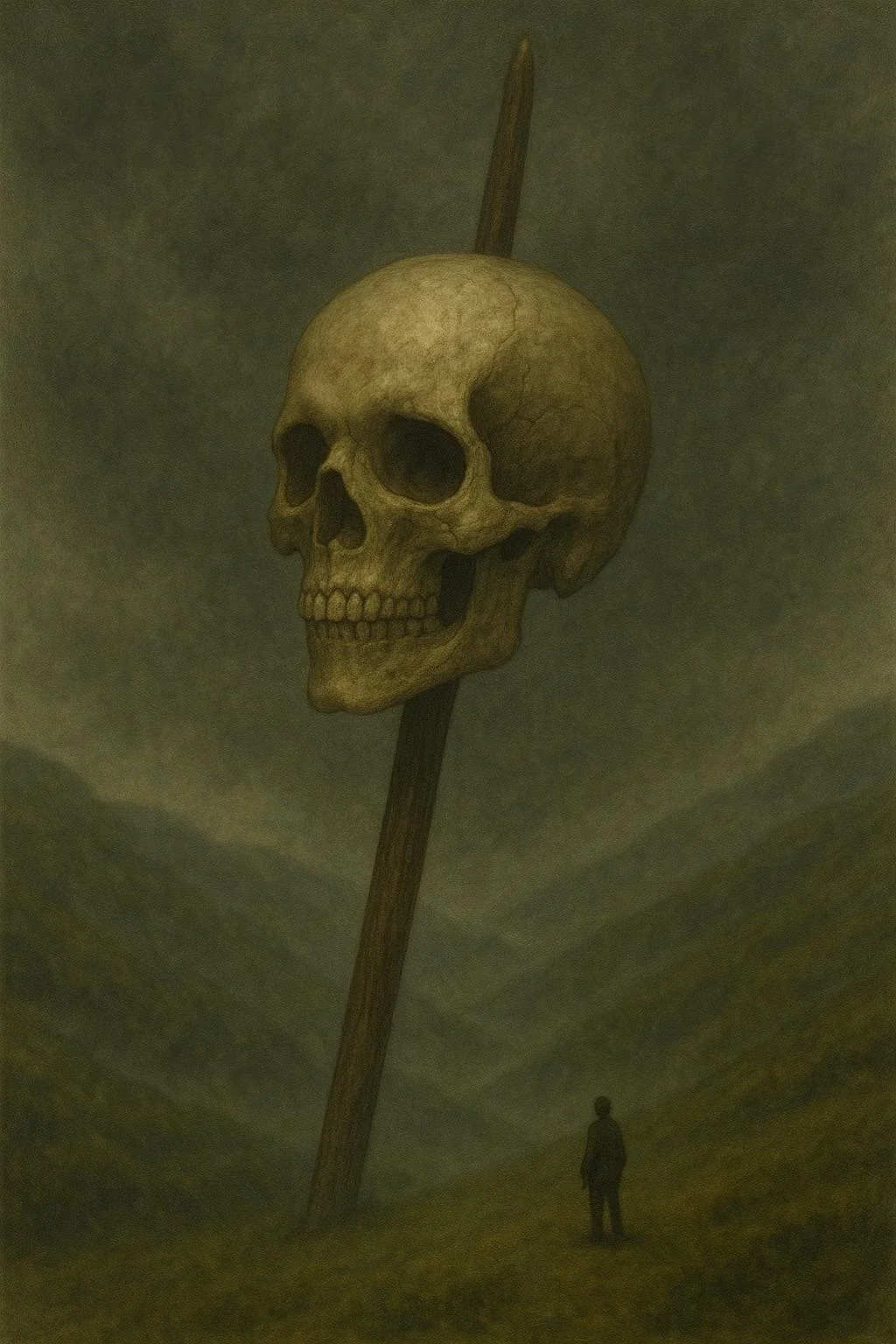 Remnants of a forgotten war (Dark Fantasy) picture 3 of 9
