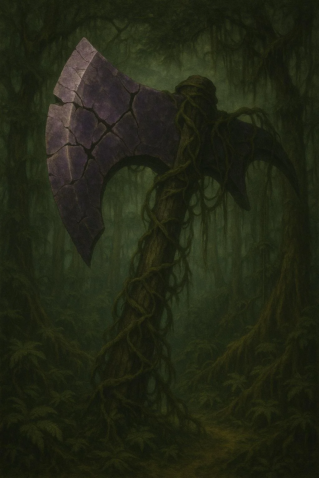 Remnants of a forgotten war (Dark Fantasy) picture 5 of 9