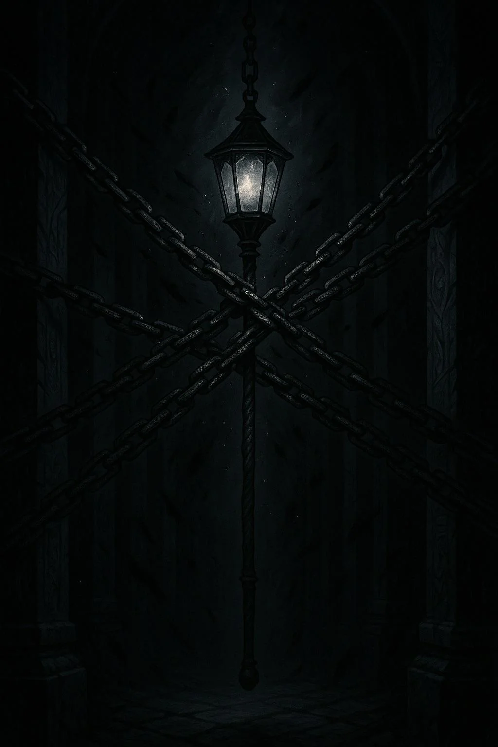 Remnants of a forgotten war (Dark Fantasy) picture 7 of 9
