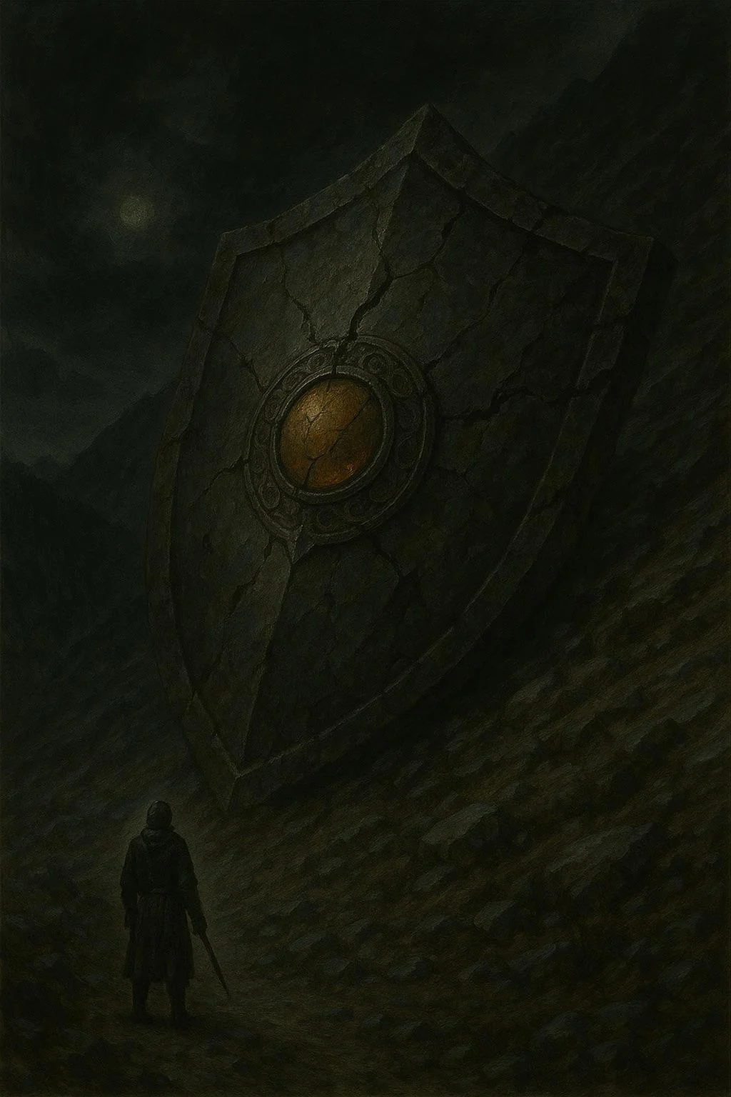 Remnants of a forgotten war (Dark Fantasy) picture 8 of 9