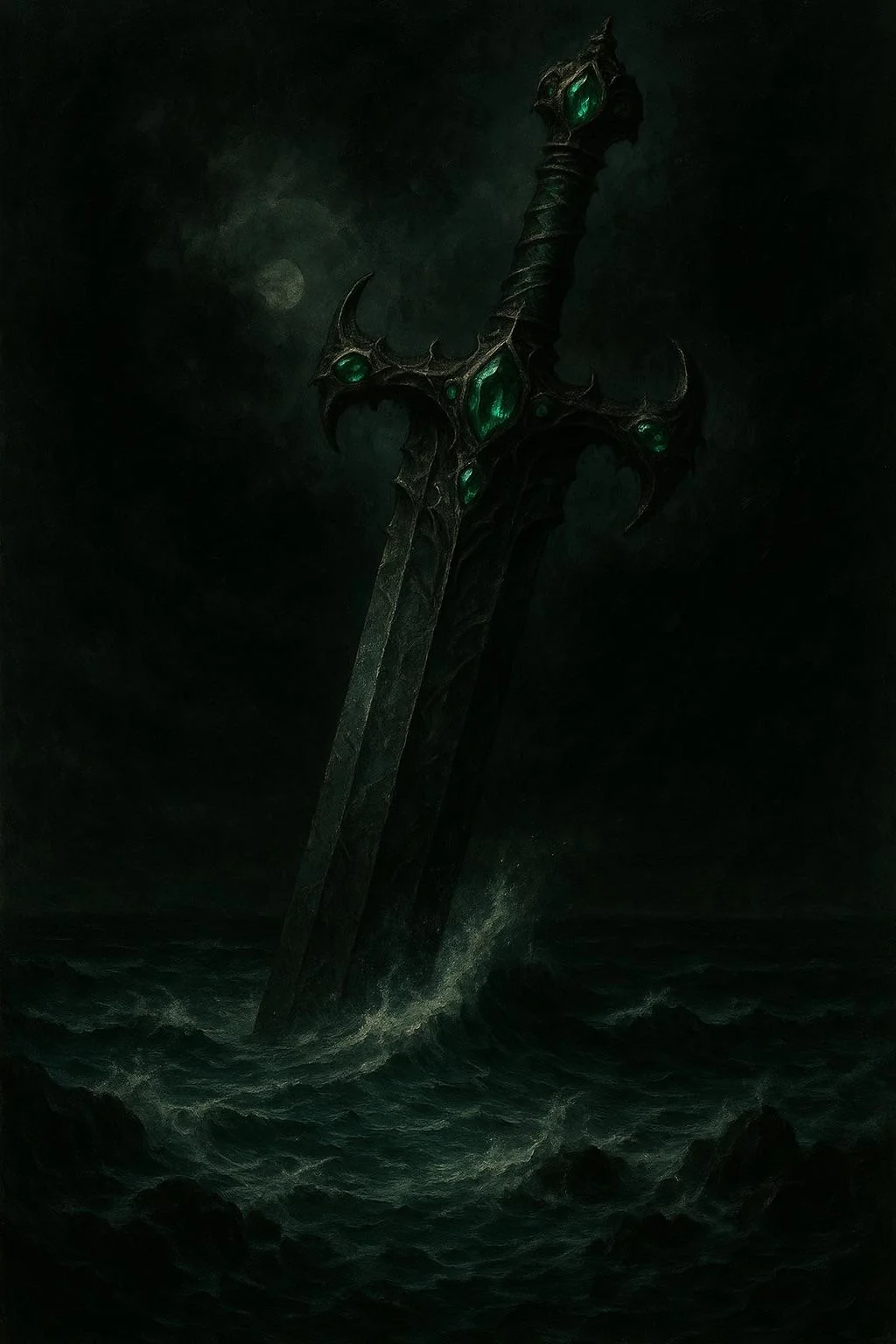 Remnants of a forgotten war (Dark Fantasy) picture 9 of 9