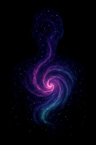 Made of stardust'
