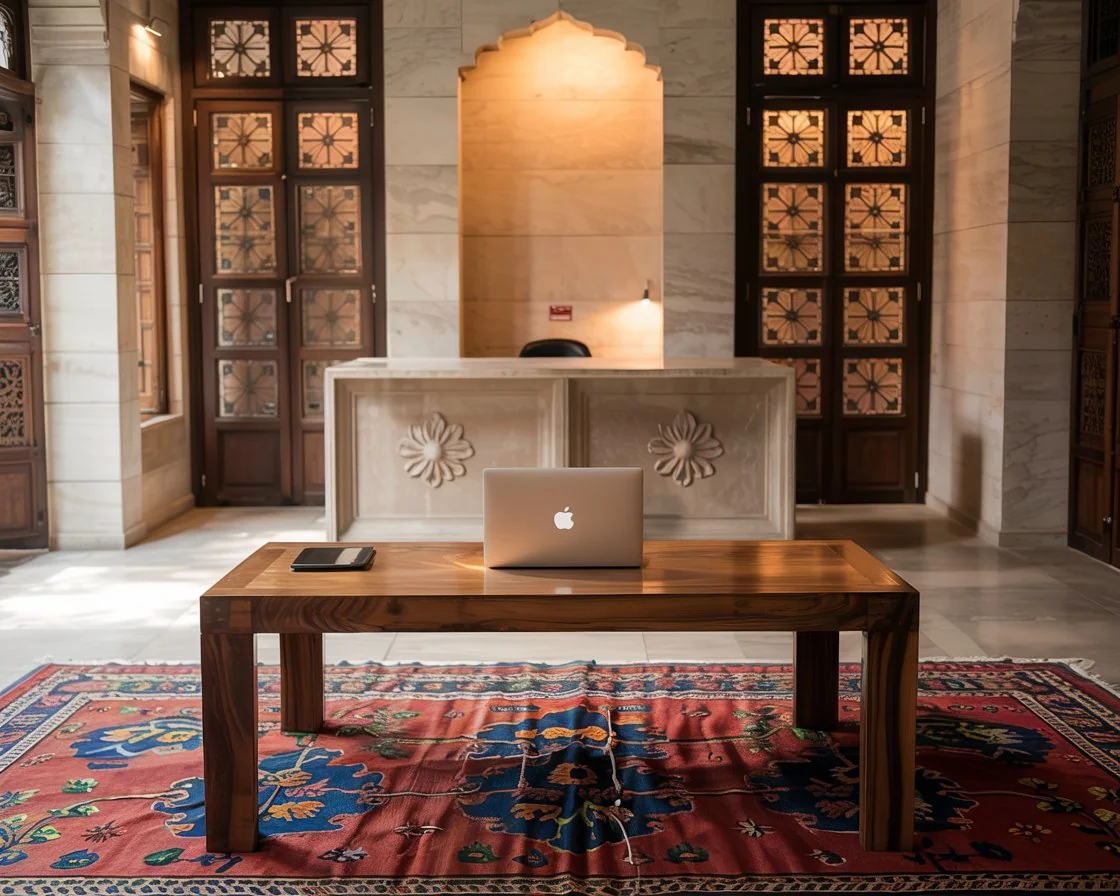 Apple Office, but make it Indian. picture 2 of 4