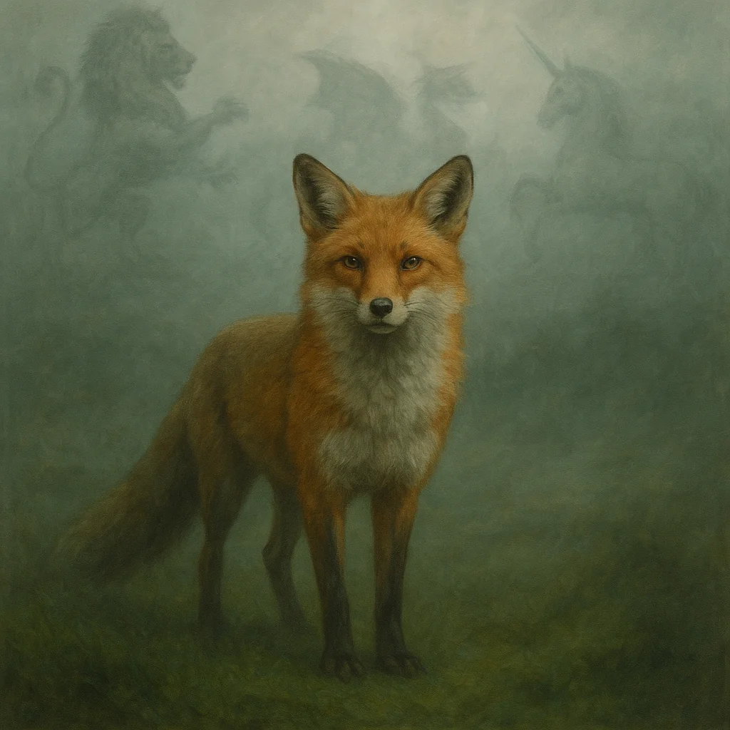The Spirit Animal Identity of The United Kingdom picture 1 of 1