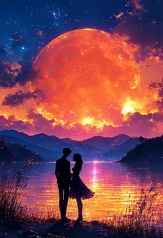 Moon River'