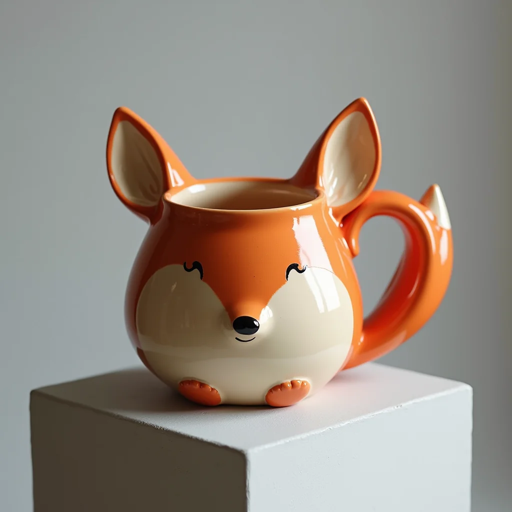 Some AI-generated mugs that work better as flowerpots 😄 picture 6 of 14