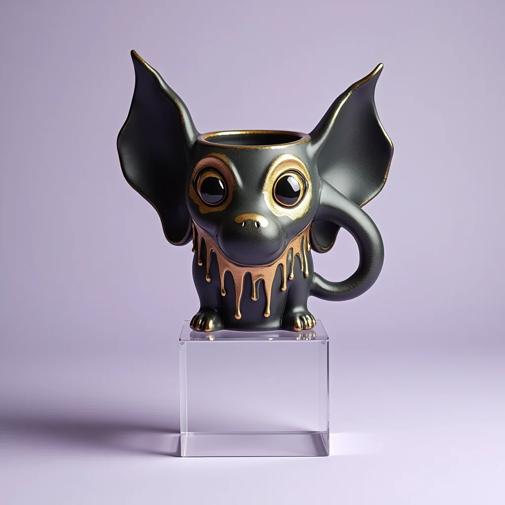 Some AI-generated mugs that work better as flowerpots 😄 picture 8 of 14